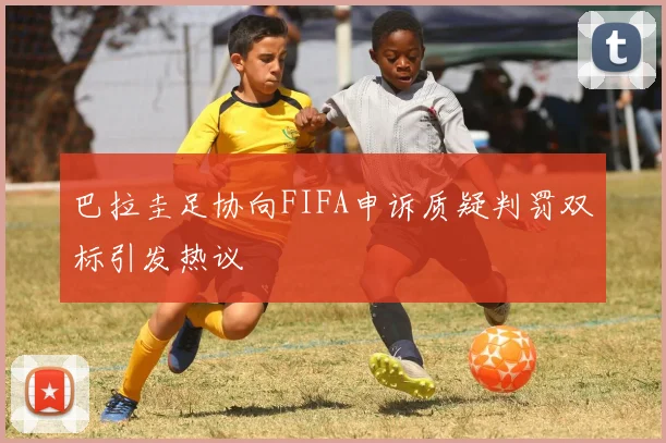 巴拉圭足协向FIFA申诉质疑判罚双标引发热议